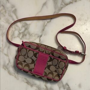 Coach Belt-Bag - vintage 2002